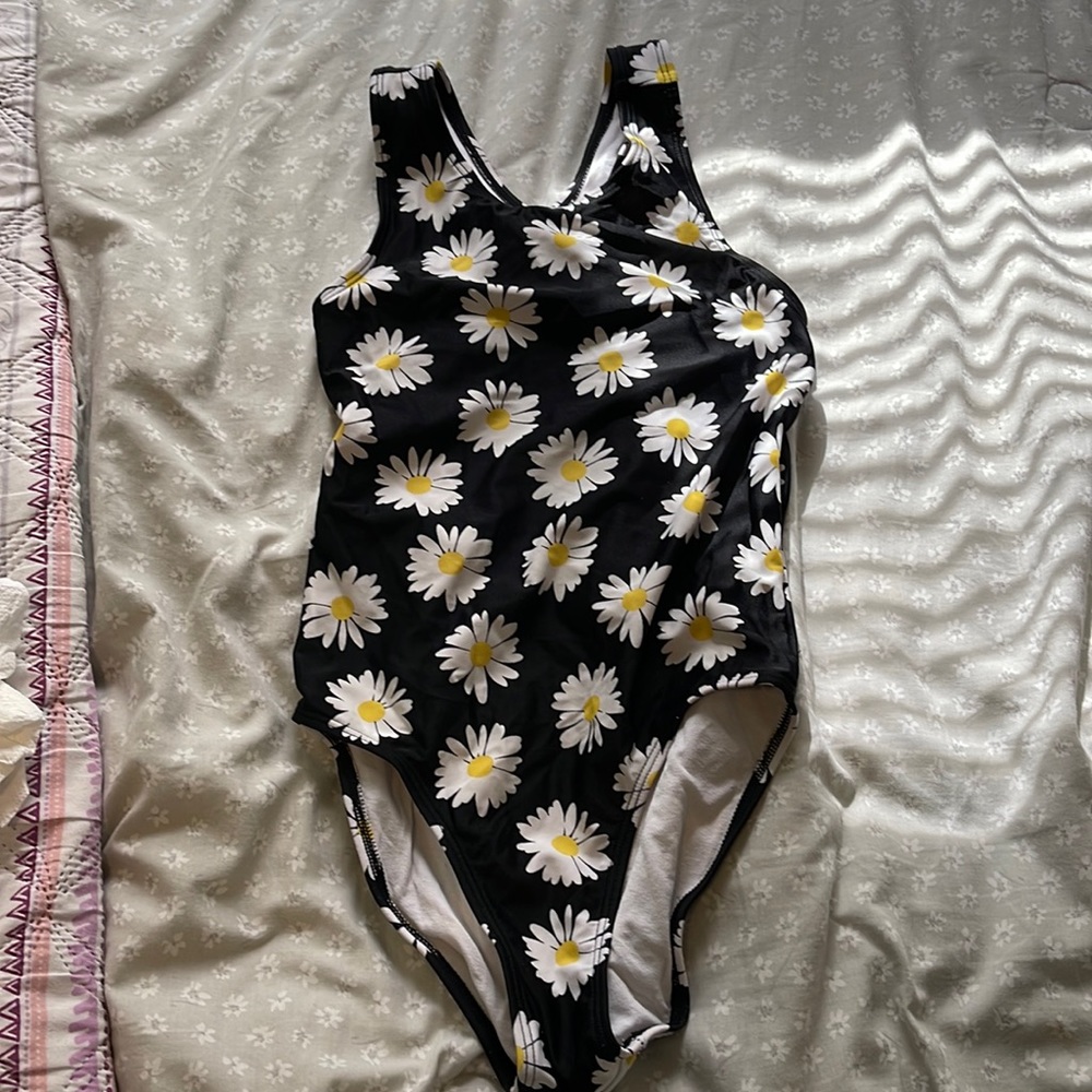 Girls bathing suit
